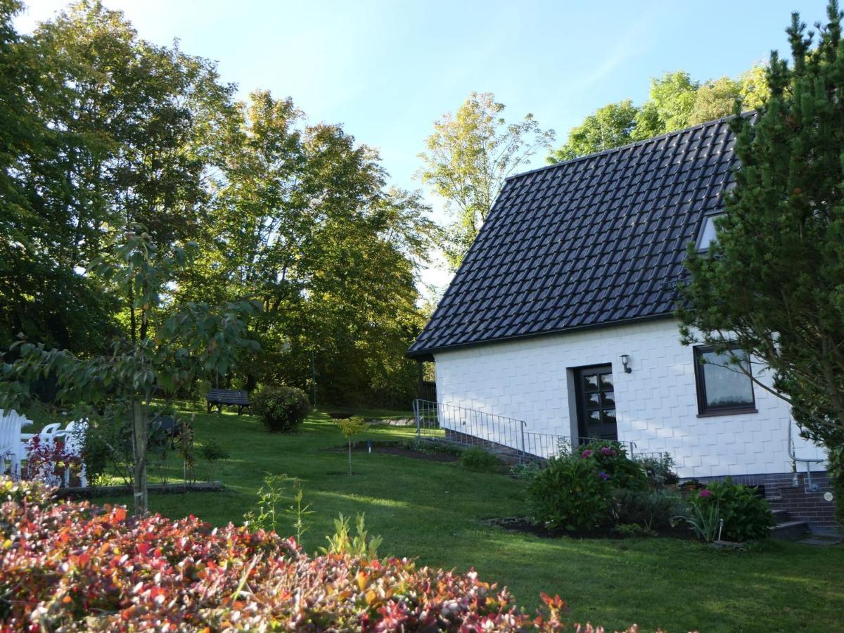 Ferienwohnung Sunnenviul Lennestadt Exteriör bild