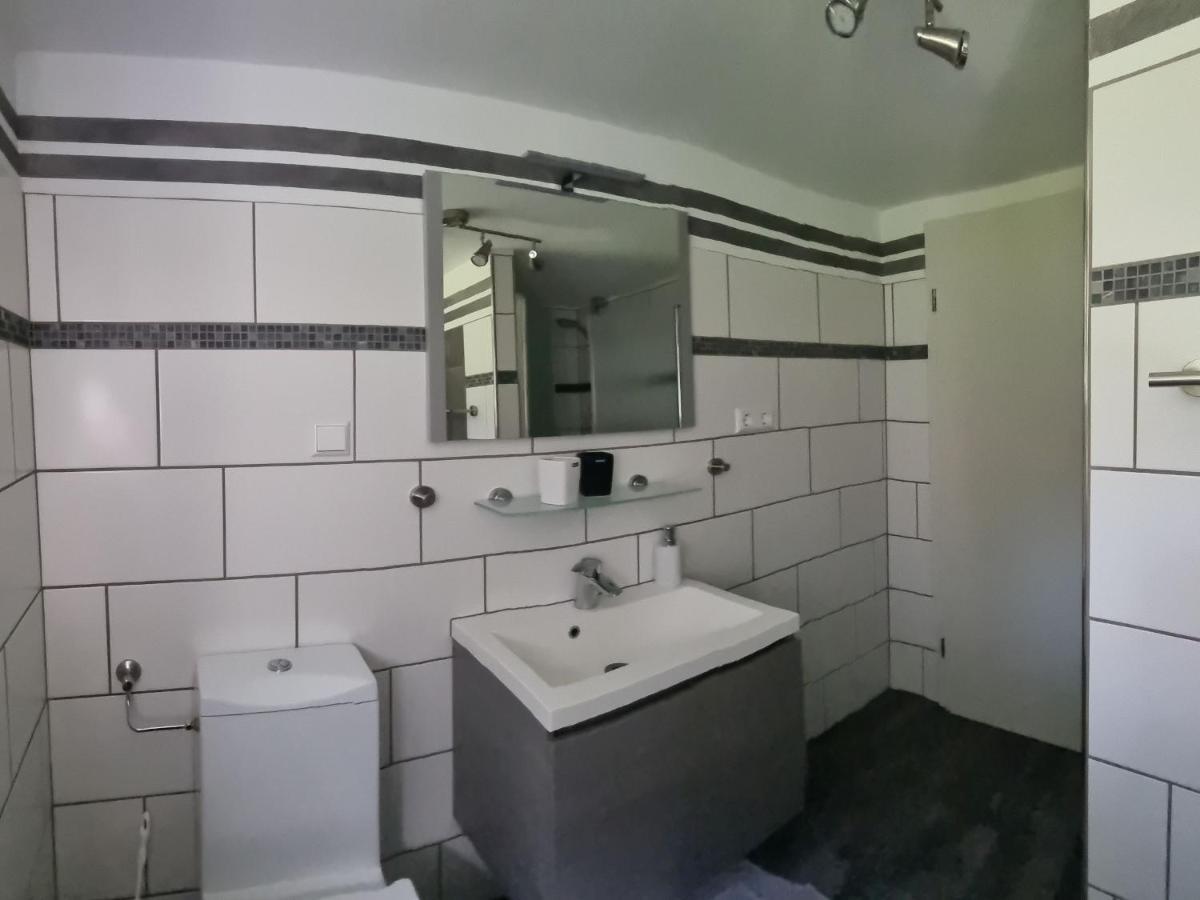 Ferienwohnung Sunnenviul Lennestadt Exteriör bild