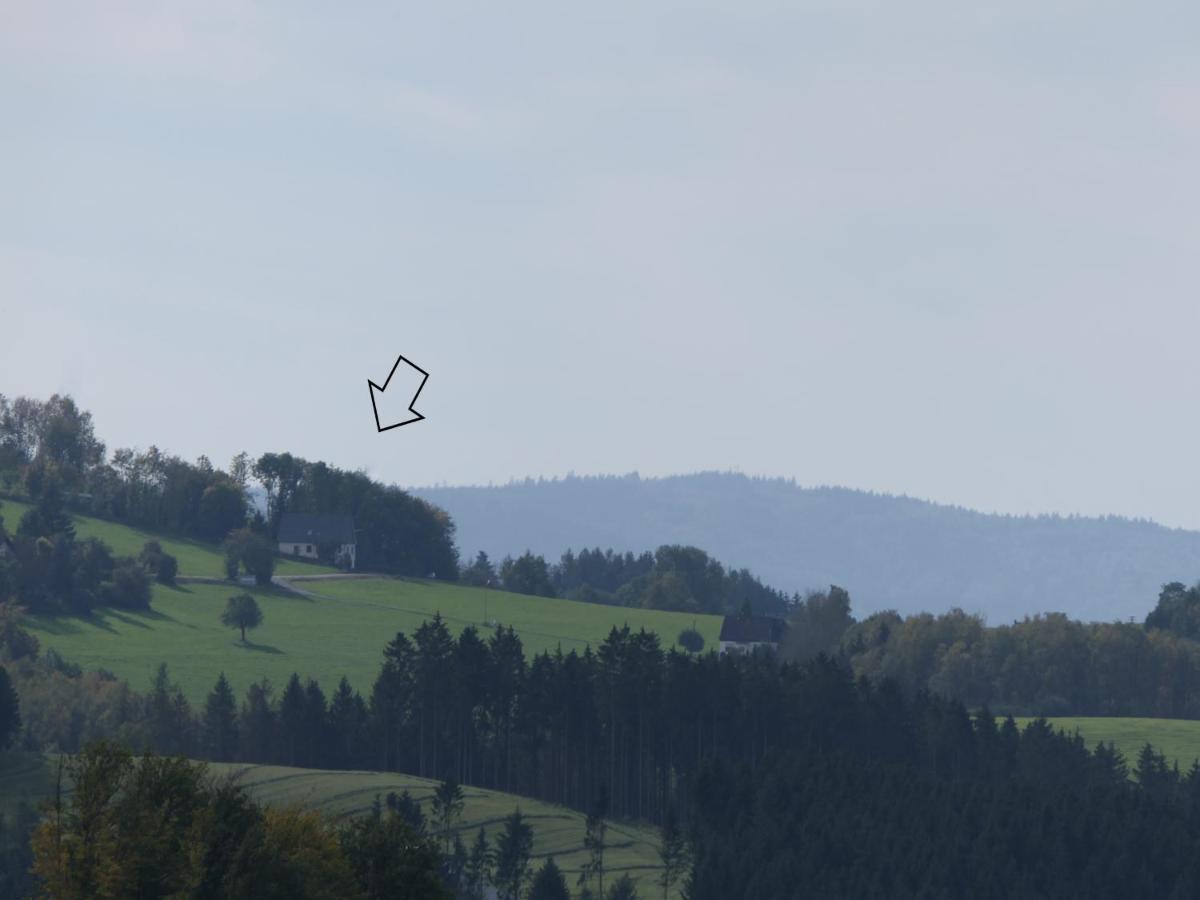 Ferienwohnung Sunnenviul Lennestadt Exteriör bild