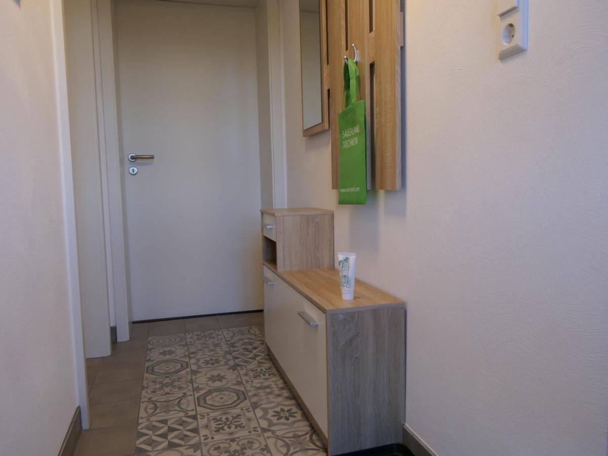Ferienwohnung Sunnenviul Lennestadt Exteriör bild