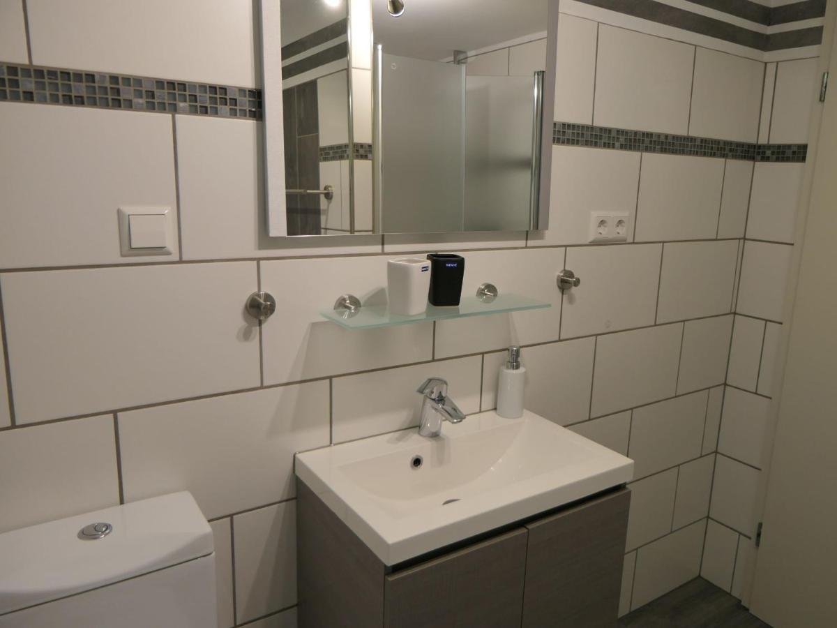 Ferienwohnung Sunnenviul Lennestadt Exteriör bild