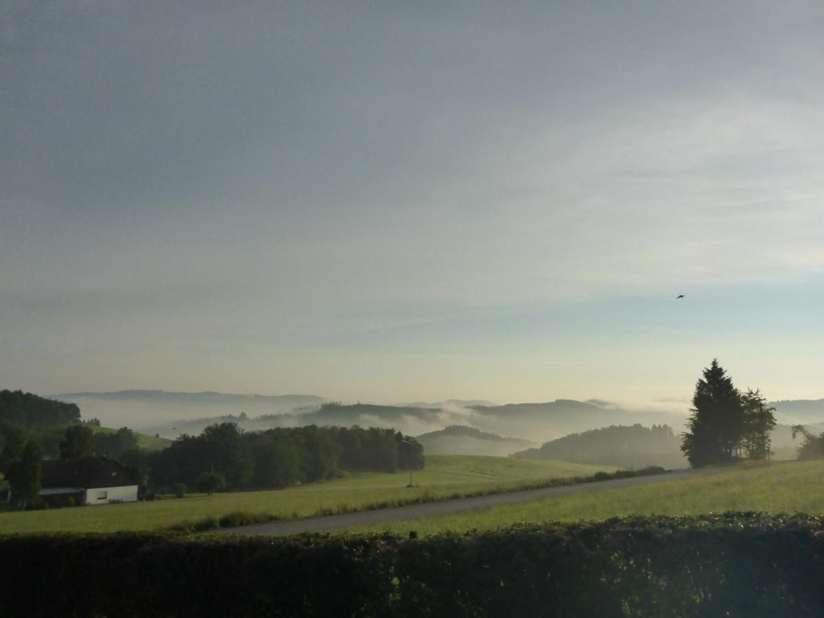 Ferienwohnung Sunnenviul Lennestadt Exteriör bild